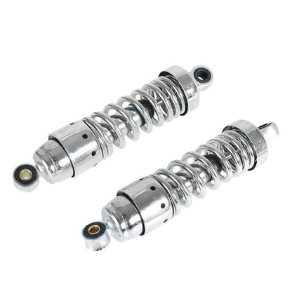 Solid Spare For Honda 1986-2013 2014 CMX250 CMX250C Pair Rear Shocks Absorbers Suspension