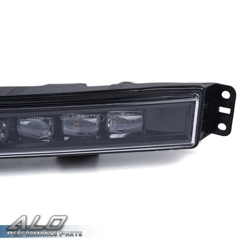 Solid Spare Fit For 17-2018 Honda CRV LED Daytime Running Light Fog Driving Lamps w/ Harness