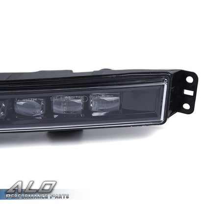 Solid Spare Fit For 17-2018 Honda CRV LED Daytime Running Light Fog Driving Lamps w/ Harness
