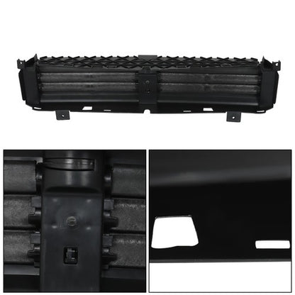Solid Spare Active Grille Shutter W/Motor 68412008AC For Cherokee Altitude 2019-21 2022 2023