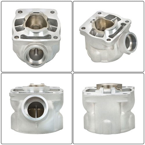 Solid Spare New Engine Cylinder Piston Crankshaft Rebuild Kit For Yamaha YZ80 1993-2001