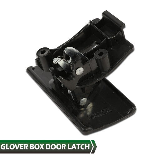 Solid Spare Fit For 06-12 Colorado Canyon H3 H/P Black Glove Box Door Latch 10391626 New