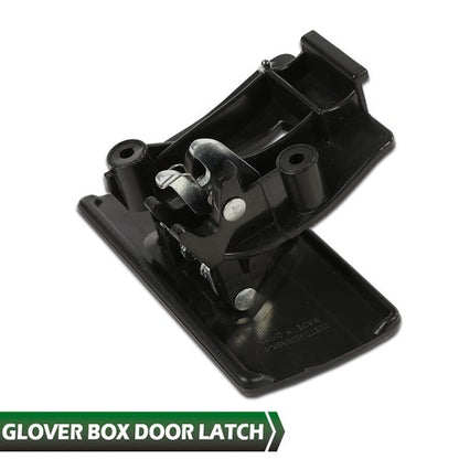 Solid Spare Fit For 06-12 Colorado Canyon H3 H/P Black Glove Box Door Latch 10391626 New