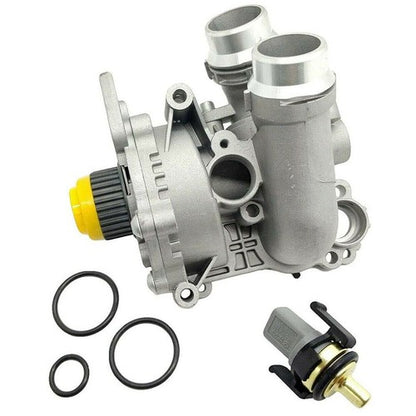 Solid Spare Water Pump Assembly For Audi TT/TT Quattro/S3/A4 Quattro/A4/A3/Q5/S3 Seat Leon