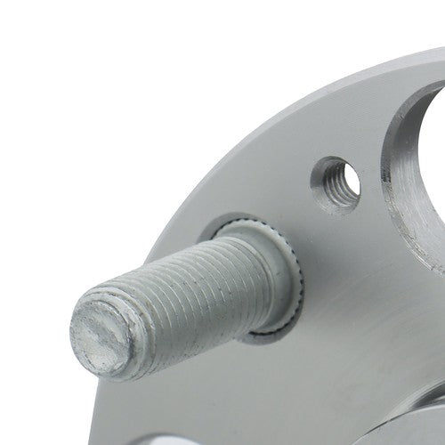 Solid Spare 2x For Honda Civic Wheel Bearing Hub w/ ABS 1.8L LX DX Rear Wheel Bearing & Hubs
