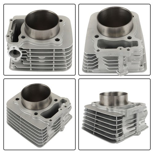 Solid Spare For Honda TRX400EX 1999-2008 Cylinder Piston Gasket Top End Rebuild Kit Camshaft