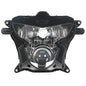 Solid Spare For Suzuki GSXR600 GSXR750 2004-2005 Front Headlight Headlamp Housing Assembly