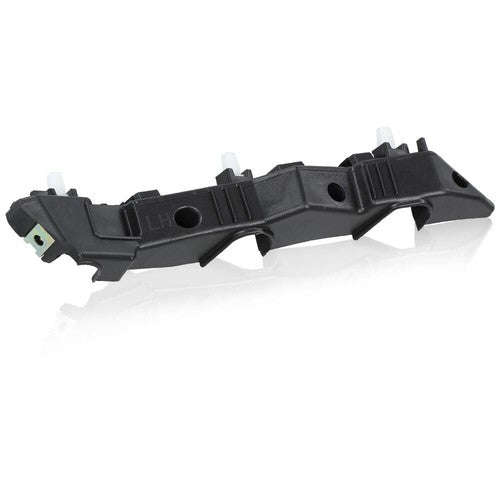 Solid Spare Fit For 18-20 Kia Rio Front Bumper Bracket Mounting Support Left Side