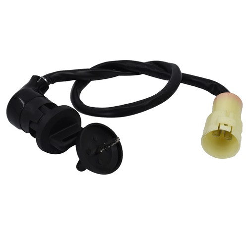 Solid Spare Ignition Key Switch For HONDA FOREMAN 400 TRX400FW 4x4 35100-HM7-003 1995-2003