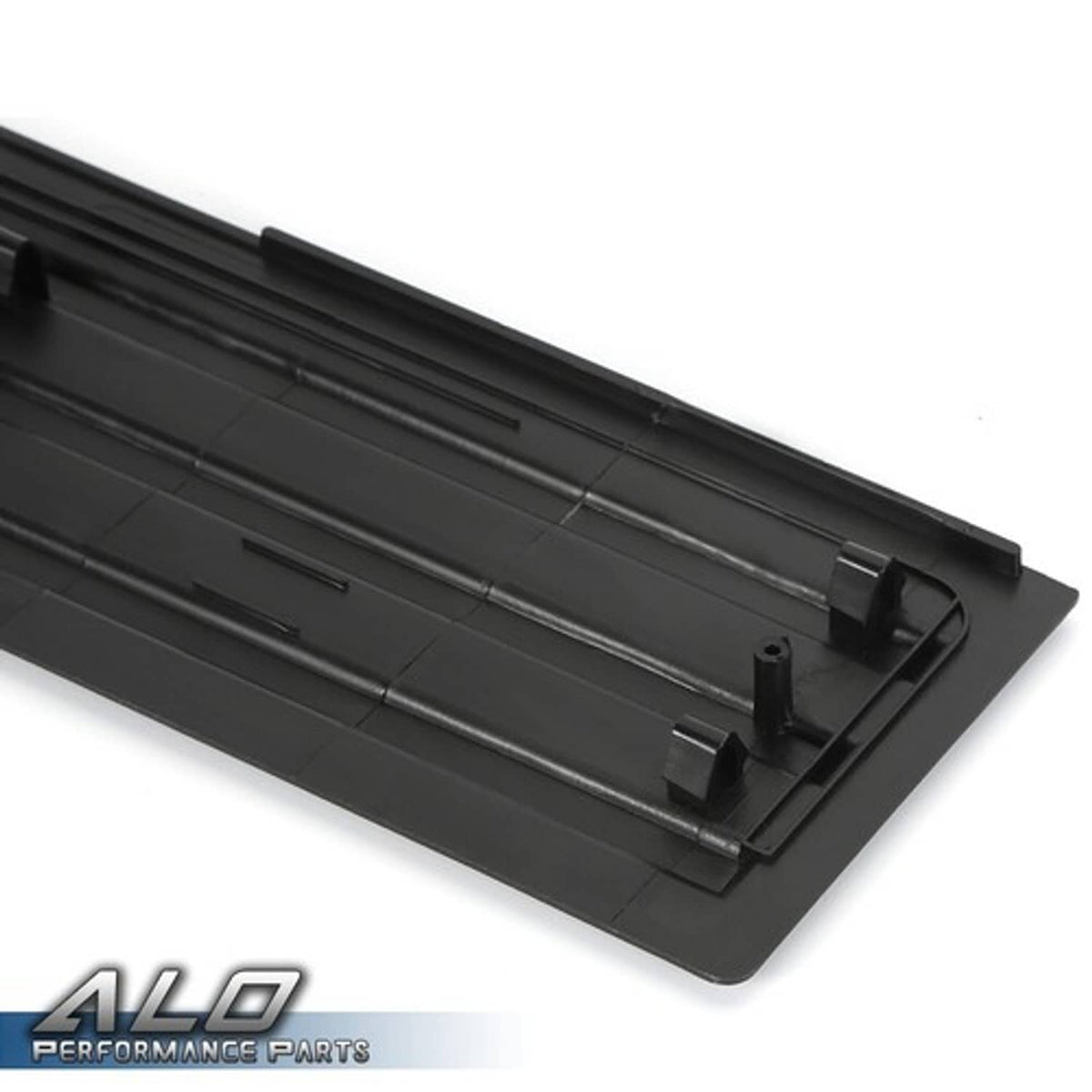 Solid Spare Fit For 2015-19 Ford F150 Tailgate Flexible Step Pad Molding With Release Button