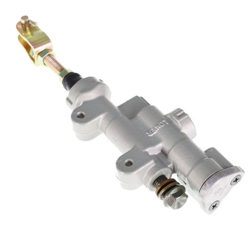Solid Spare Rear Brake Master Cylinder &Brake Caliper &Hose Assembly For Honda CRF450 CRF250