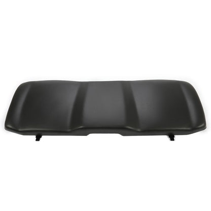 Solid Spare For Polaris Ranger 6X6 800/XP 800/900 DIESEL/570 11-18 Seat Bottom Cushion Black