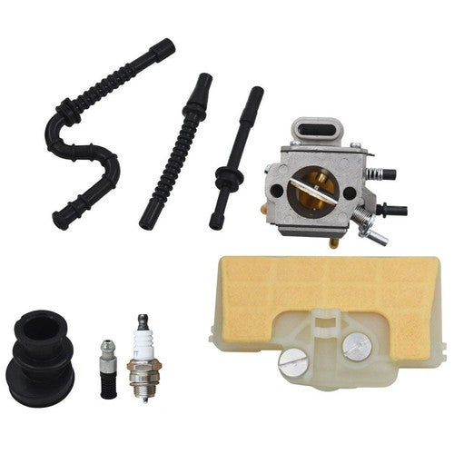 Solid Spare For 029 MS290 039 MS310 Chainsaw New Carburetor Kit 1127 120 0650 Carb Set