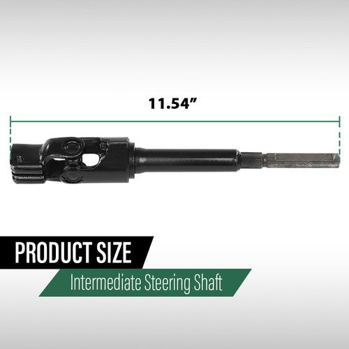 Solid Spare Fit For 2002 Toyota Camry Sedan 3.0L 2.4L Intermediate Steering Shaft 4520233060