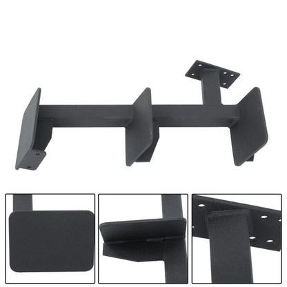 Solid Spare 3 Steps Triple Step Boat Trailer Steps With Handle For Universal Boat NEW