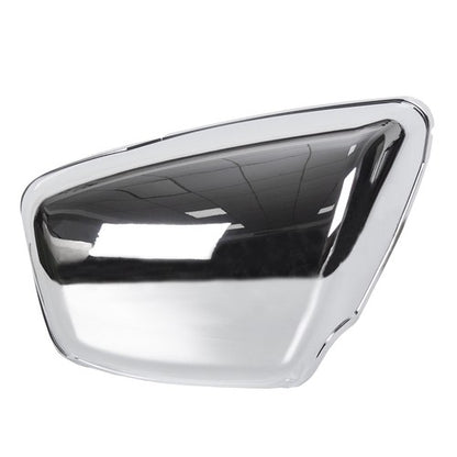 Solid Spare Right Side Panel Battery Cover For Yamaha Virago 700 XV700 750 1000 1100 84-up