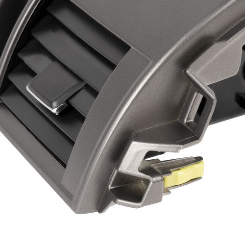 Solid Spare For Toyota Corolla 08-13 Center Dash Board A/C Air Vent Panel Bezel Cover Trim