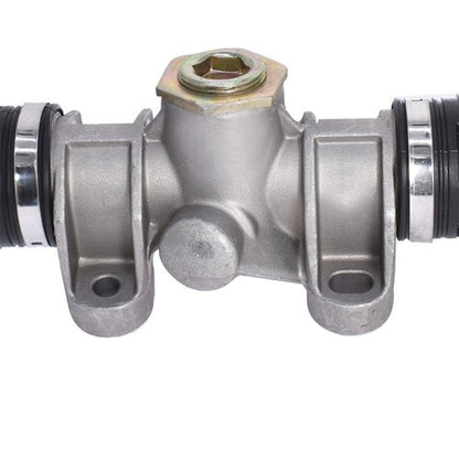 Solid Spare Steering Gear Box Assembly 102288601 For Club Car Precedent Golf Cart 2004-Up
