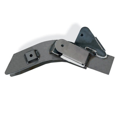 Solid Spare For 97-06 Jeep Wrangler TJ Rear Trail Passenger/RH Control Arm Frame Rust Repair