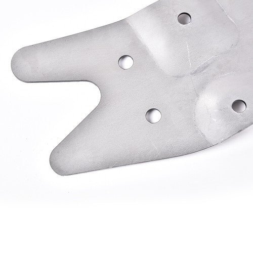 Solid Spare Fit For 1973-1987 Chevy GMC Truck Steering Box Frame Support Bracket Repair Kit