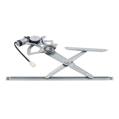 Solid Spare Power Window Regulator For Toyota Camry 2002-05 2006 Front Left w/Motor 2Pins