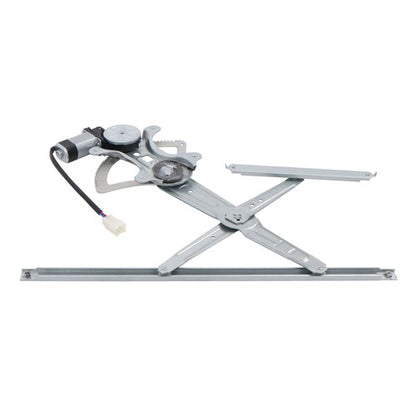 Solid Spare Power Window Regulator For Toyota Camry 2002-05 2006 Front Left w/Motor 2Pins