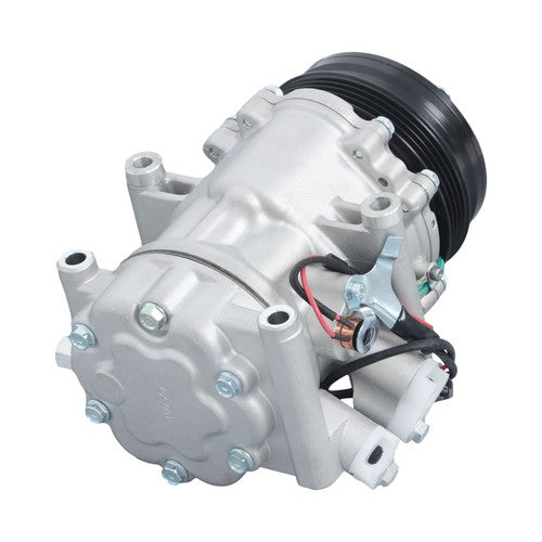 Solid Spare AC A/C Compressor with Clutch For Honda Civic 1994-2000 Honda CR-V 1997-2001