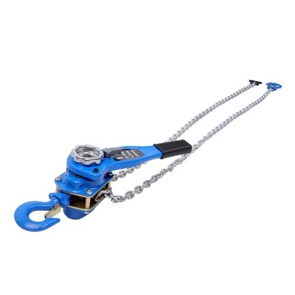 Solid Spare Trigger hoist 1650lbs Lifting height 10ft/3m G80 galvanized manganese steel φ5mm