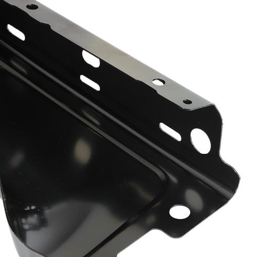 Solid Spare Fit For 09-2014 Ford F-150 Styleside W/Sensor Holes Rear Bumper End Right Black