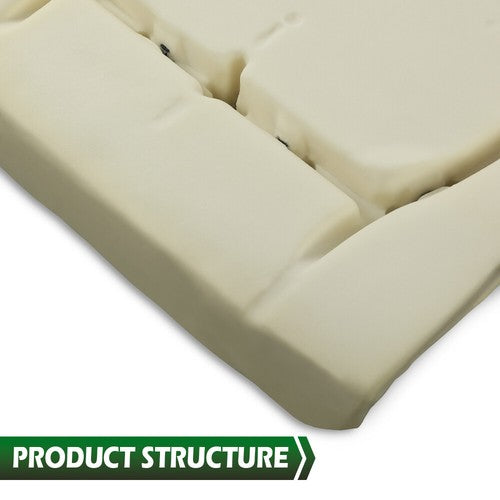 Solid Spare Fit For 2015-2019 Ford F150 F250 Driver Side Foam Seat Cushion Pad FL3Z15632A23A