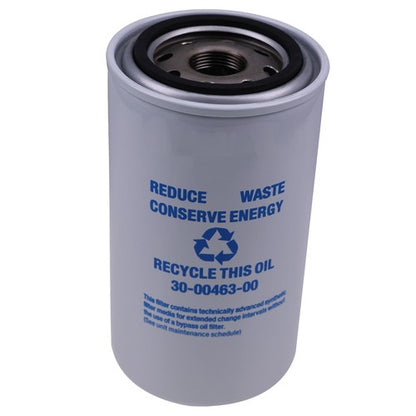 Solid Spare Oil Filter P558615 30-00463-00 for carrier transicold FleetGuard LF9028