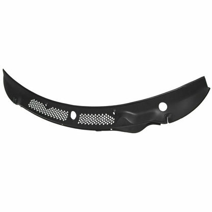 Solid Spare FOR 1994-1998 Ford Mustang & Cobra Cowl Vent Windshield Wiper Grille Panel Cover