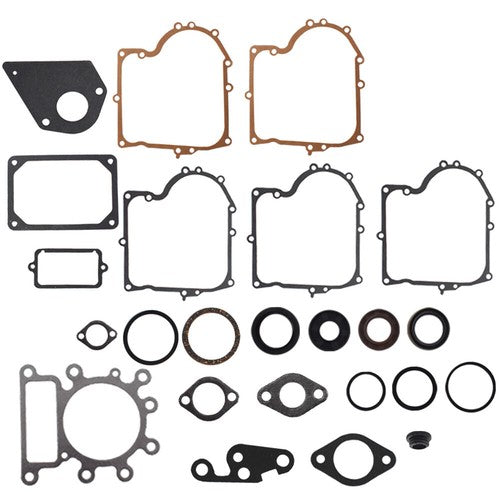 Solid Spare Engine Gasket Set 495993 For Briggs&Stratton 287707 287776 287777 28N707 28N777