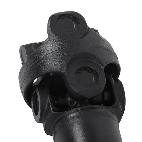 Solid Spare 65-9447 Black Front Driveshaft Prop Shaft Assembly For Ford F-350 1995-1996