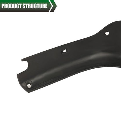 Solid Spare Fit For 1995-2004 TRX400 TRX450 Honda Foreman 400 450 Mud Flaps Fender Flares