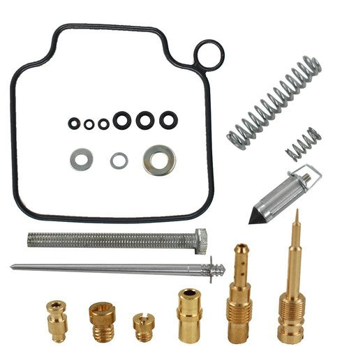 Solid Spare New Carburetor Rebuild Kit Fit For Honda TRX400 TRX450 TRX350 TM TE FE FW S ES