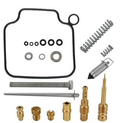 Solid Spare New Carburetor Rebuild Kit Fit For Honda TRX400 TRX450 TRX350 TM TE FE FW S ES