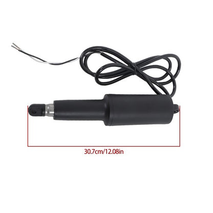 Solid Spare For Marine 2-1/4" Stroke Standard 101 Actuator 5/16" 12V 15054-001