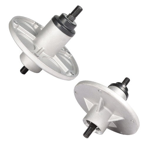 Solid Spare 2PCS Blade Spindle Assembly for Murray Viking & Rover Ride On Mowers 1001046 USA