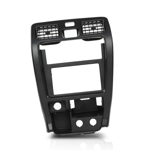 Solid Spare Fit For 1999-2002 Toyota 4Runner Center Dash Panel Radio Climate Control Bezel