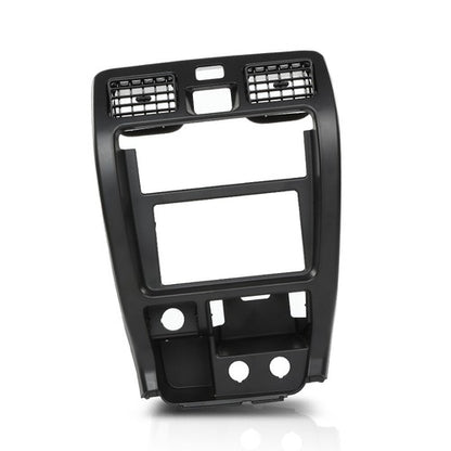 Solid Spare Fit For 1999-2002 Toyota 4Runner Center Dash Panel Radio Climate Control Bezel