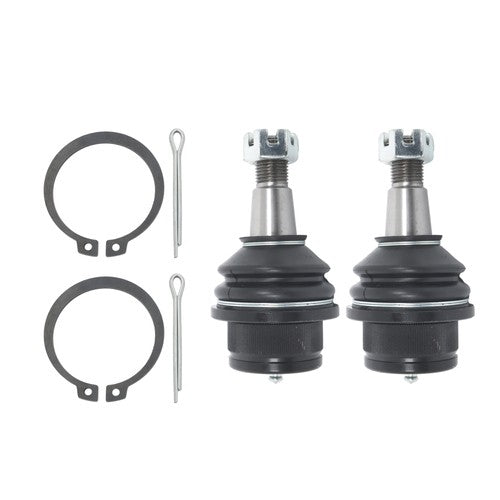 Solid Spare For Chevy Silverado 1500 07-13 Front Wheel Hub Bearings Upper Control Arm 14pc