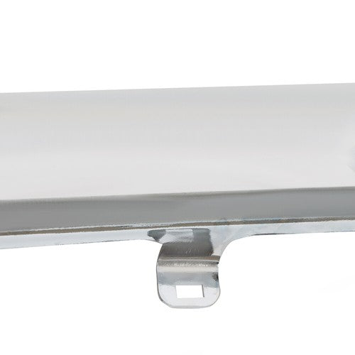 Solid Spare Chrome Steel Front Bumper W/o Fog Light Holes Fit For Ford F250 F350 2020-2022