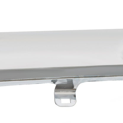Solid Spare Chrome Steel Front Bumper W/o Fog Light Holes Fit For Ford F250 F350 2020-2022