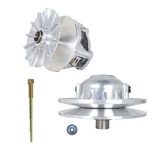 Solid Spare 2014-2015 For POLARIS RZR 1000 XP NEW PRIMARY & SECONDARY DRIVEN CLUTCH + Puller