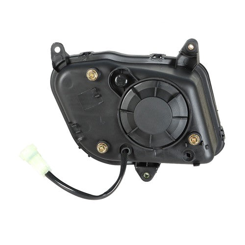 Solid Spare For Honda CBR600RR 2007 2008 2009 2010 2011 2012 Headlight Assembly Headlamp