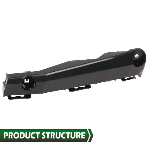 Solid Spare Fit For 2012-2014 Toyota Camry Front Bumper Retainer Bracket Left+Right Side