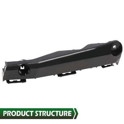 Solid Spare Fit For 2012-2014 Toyota Camry Front Bumper Retainer Bracket Left+Right Side