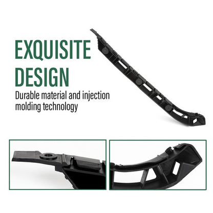 Solid Spare Rear Bumper Retainer Bracket Fit For 2011-2015 Chevrolet Cruze Left+Right Side