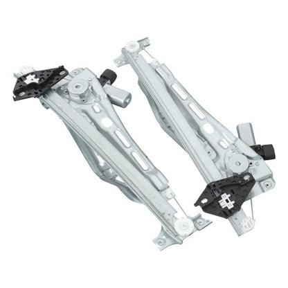 Solid Spare Electric window actuator assembly FR&FL 751-032 751-033 For Acura MDX 2007-13